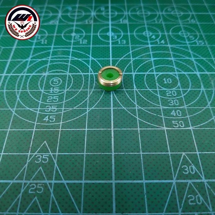 

TERMURAH - seal tusuk custom handmade m84 g19 revo 733