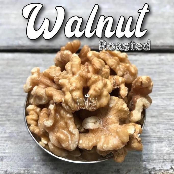 

Walnut Roasted Kacang Walnut Panggang Kacang Walnut Oven 1Kg Kenari Allshop