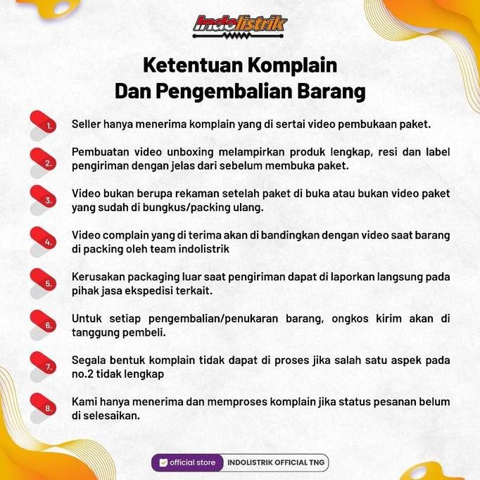 Ampere Meter Analog AC 60 A Direct 72 x 72 TAB