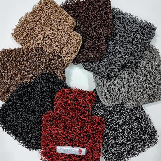 Karpet Mobil Comfort Deluxe Toyota Fortuner 2015
