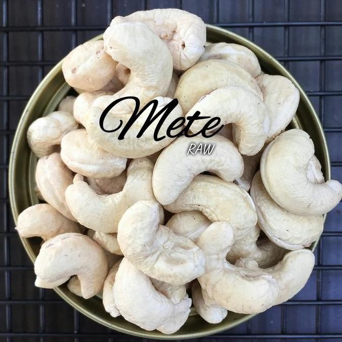 

Kacang Mente / Kacang Mede / Mete Super / Mente Allshop