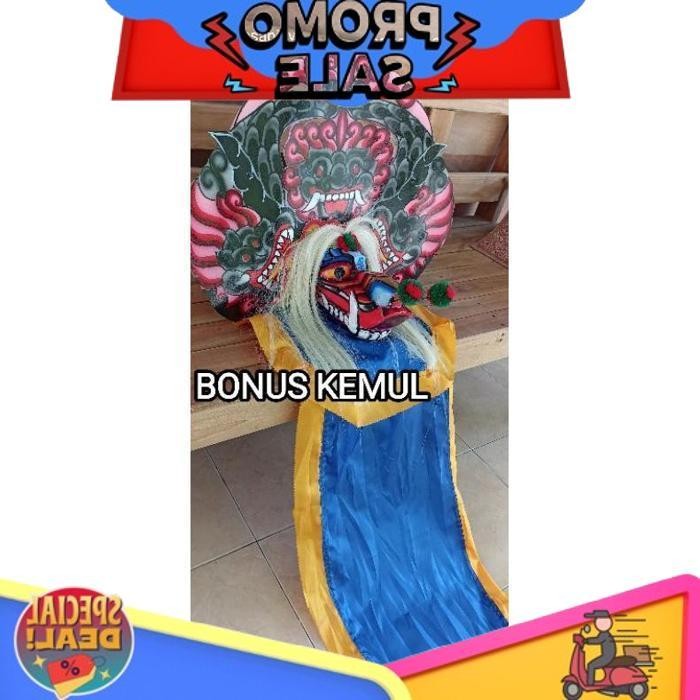 Ready Stock Barongan Anak Murah Rampak BarongBarongan Asli