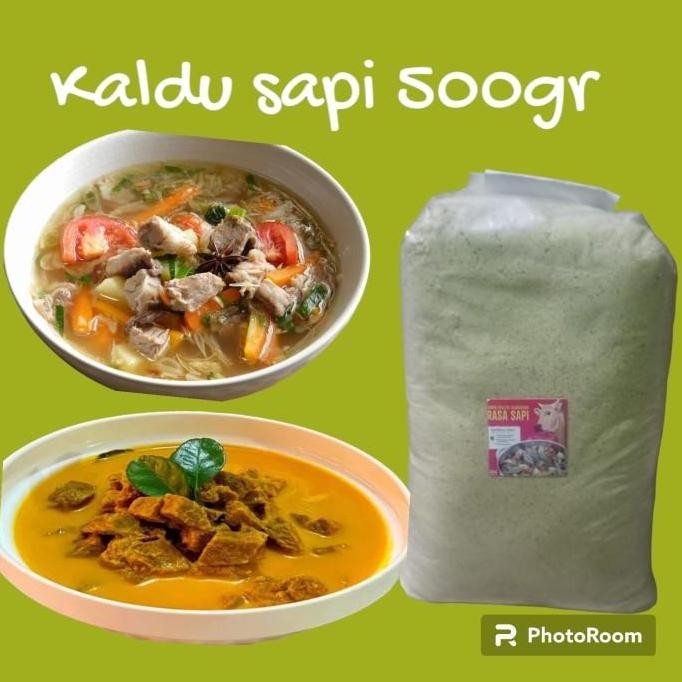 

Royco kaldu penyedap ayam sapi 1kg