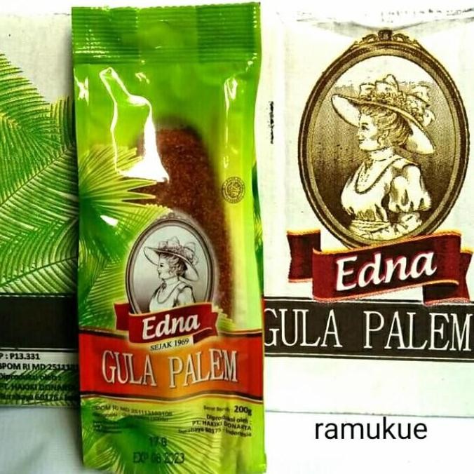 

gula palem palm sugar edna 200 gram