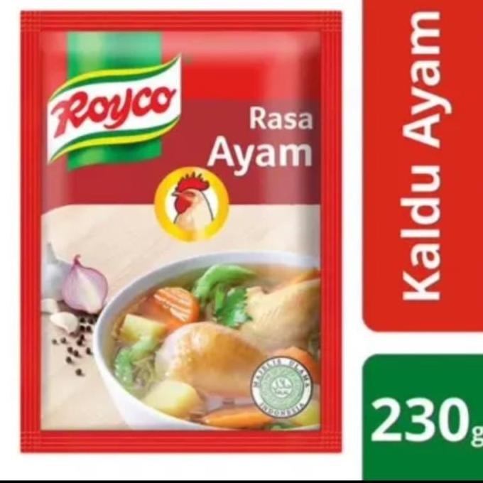 

Royco 230 Gr Sapi dan Ayam