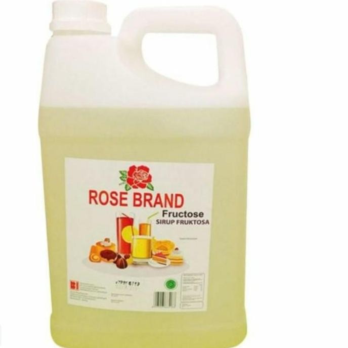 

Gula Cair Rose Brand 5 kg/Sirup Fruktosa via