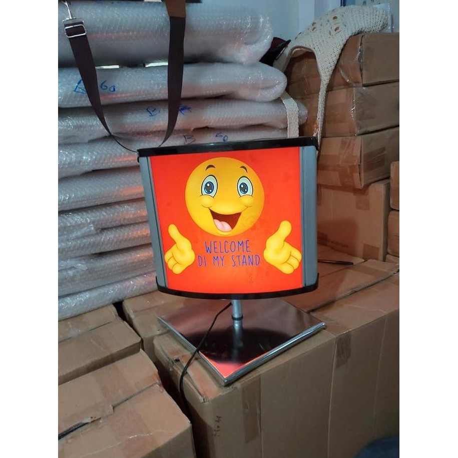 HOT SALE LED Rotary Light Box / Rotary Light Box Banner Mini