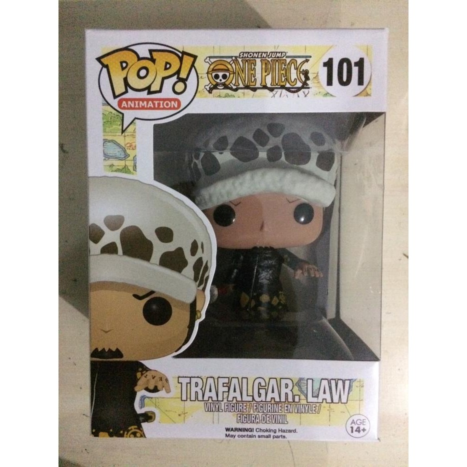 Funko Pop Animation: One Piece - Trafalgar. Law / Trafalgar Law