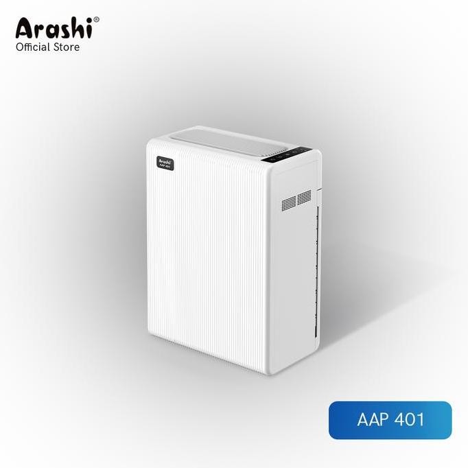 Arashi AAP 401 Air Purifier with HEPA Filter + UVC