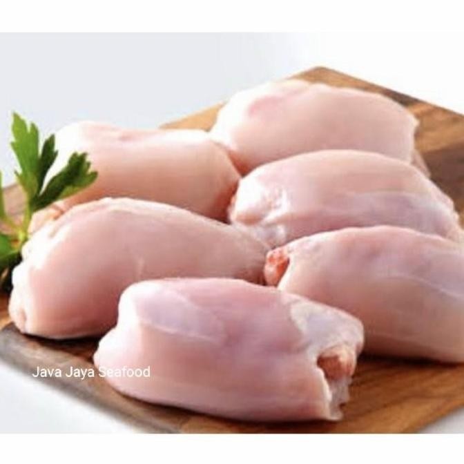 Fillet Paha Ayam / Paha Ayam tanpa tulang / Ayam Boneless
