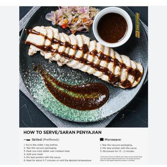 

Sous Vide Chicken Breast | Boneless & Skinless, High Protein & Healthy