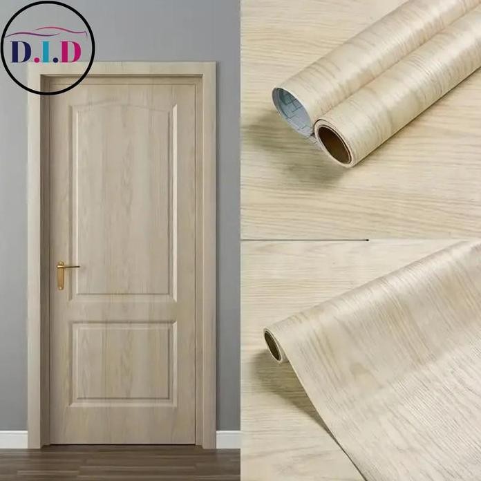 Favorit D.I.D Wallpaper Stiker Lemari Hpl Sticker Lemari Serbaguna Stiker Lemari Pintu Hpl Stiker Me