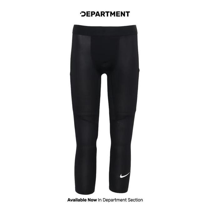 Celana Training Pria NIKE PRO BREATHE 3/4 LENGTH TIGHTS HJ4052010 ORIGINAL