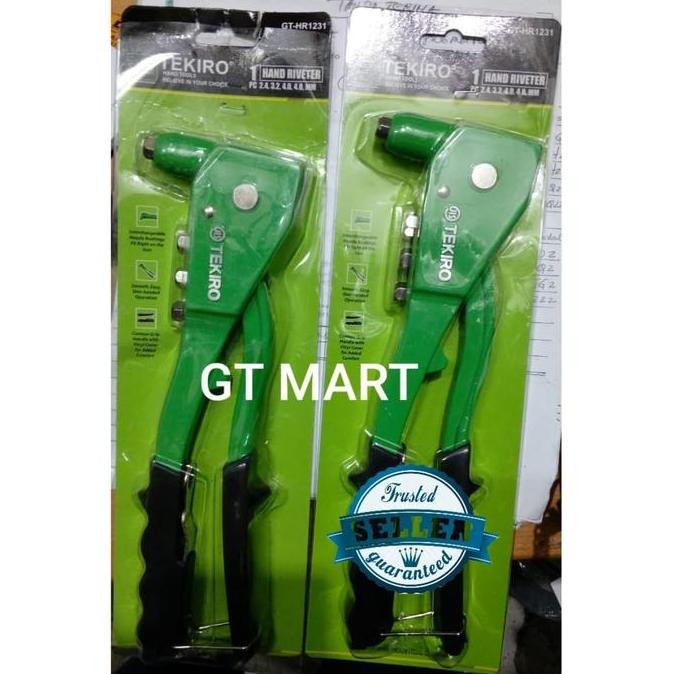 Tang Rivet 2 - 10mm TEKIRO