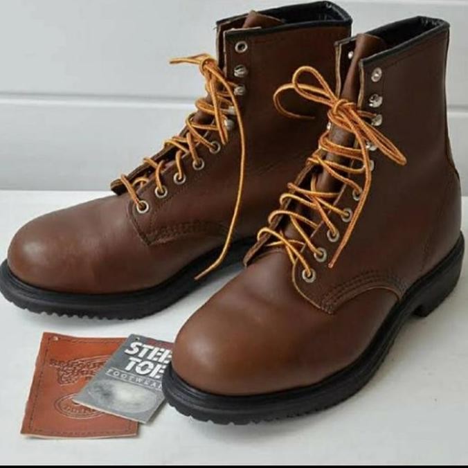 Deskripsi Safety Shoes Redwing 2233 2233 Men'S 8-Inch Boot Terlaris