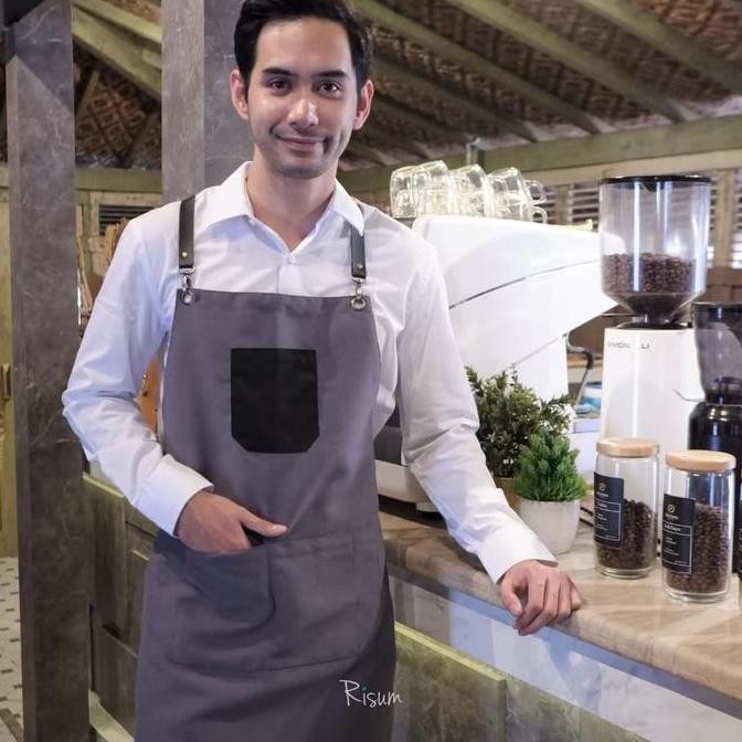 RISUM Apron Reversible Barista / Apron Barista