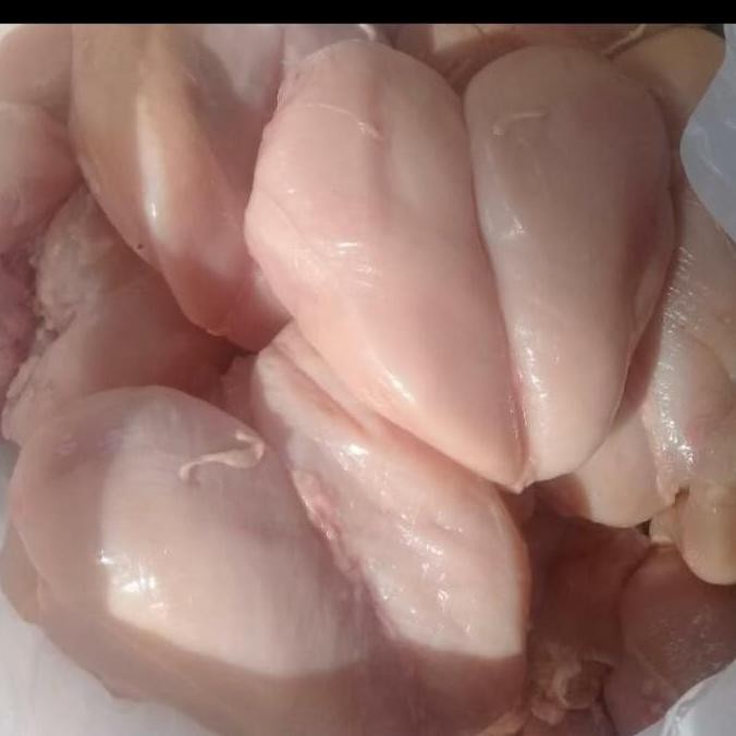 

filet dada ayam murmer