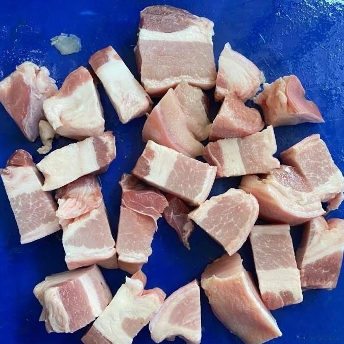 

sancam triming potong dadu