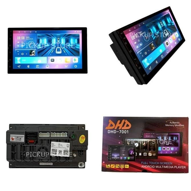 '' Head Unit Android 7 Inch Dhd ''