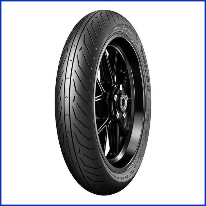 NEW BAN PIRELLI ANGEL GT 2 120/70-17 - 160/60-17 READY STOCK