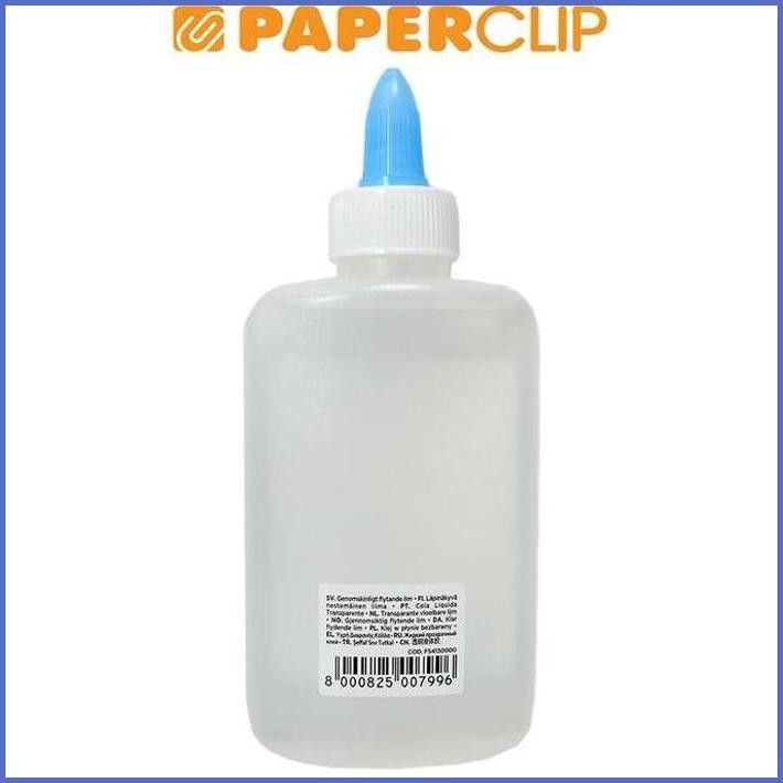 

STOCK NEW LEM GIOTTO COLLAGE 541300 120 TRANSPARANT TERLARIS