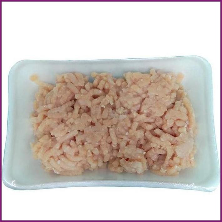

STOCK READY MINCED CHICKEN 500 G TERBARU