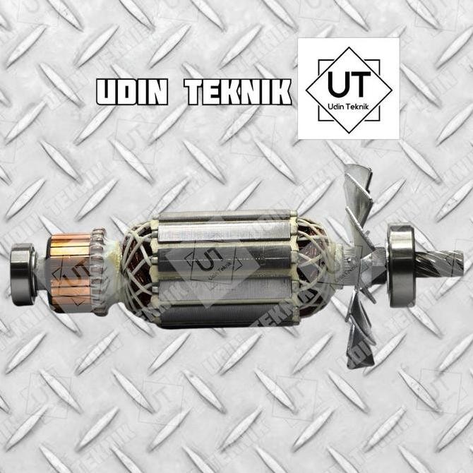 ARMATURE MAKITA 5800 NB ANGKER MESIN CIRCULAR SAW MAKITA 5800NB BENZ