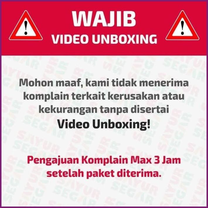 

STOCK READY PAKET ACAR KUNING [1 PACK] - WORTEL TIMUN BUNCIS PUTREN TERBARU