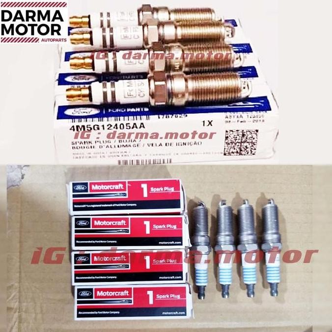 BUSI FIESTA 1.6 L FORD ORIGINAL PER 1 SET