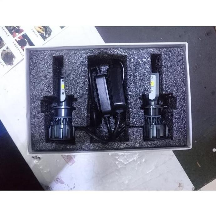 Lampu Led Aeslux 38 3 Warna H4