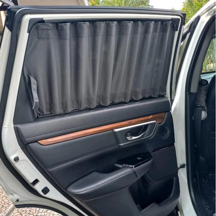 Tirai Mobil / Gorden Mobil Toyota Calya