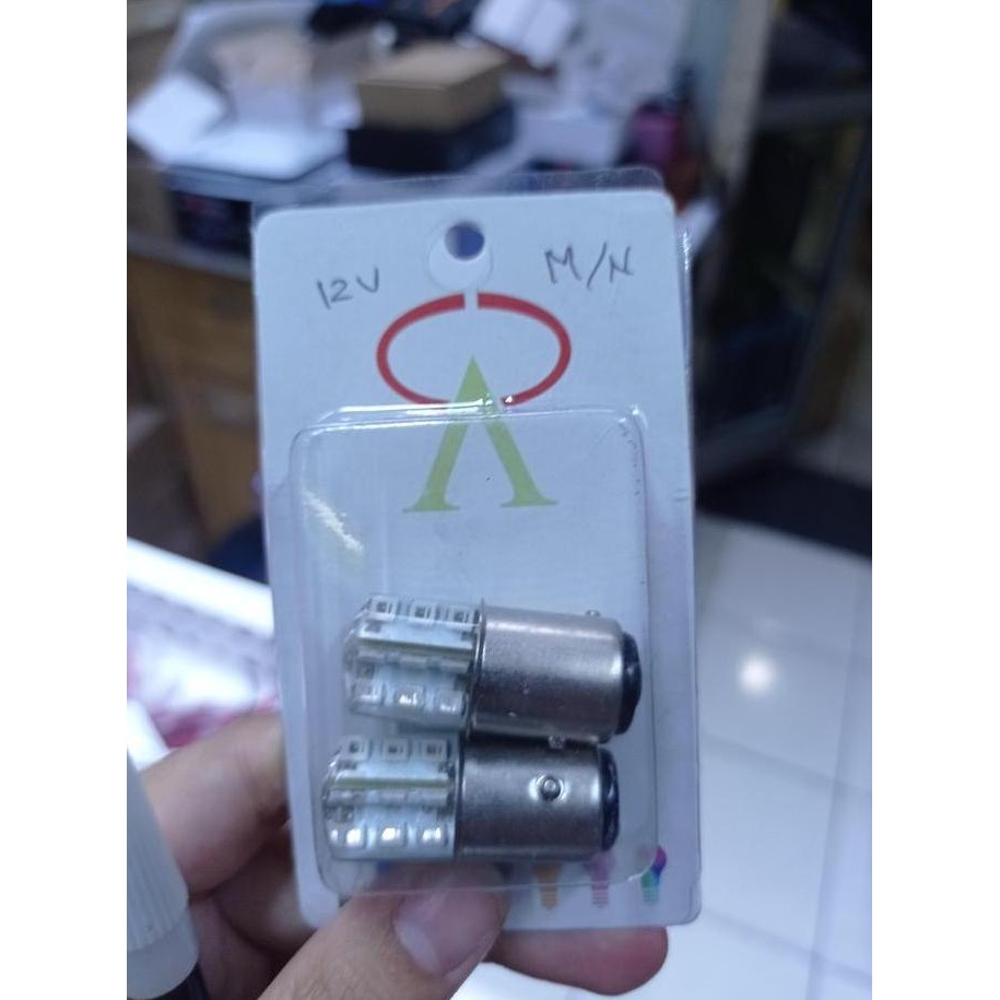 1157 Gel 24 smd 12V Aeslux