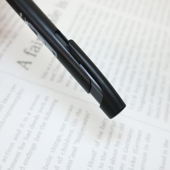 

Zebra bLen Mashle Mash Burnedead Lance Crown Anime Ballpoint Ink Pen 0.7mm Limited Edition