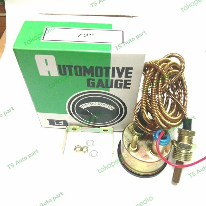 TEMPERATUR PENGUKUR SUHU AIR/ TEMPERATURE GAUGE 72"UNIVERSAL