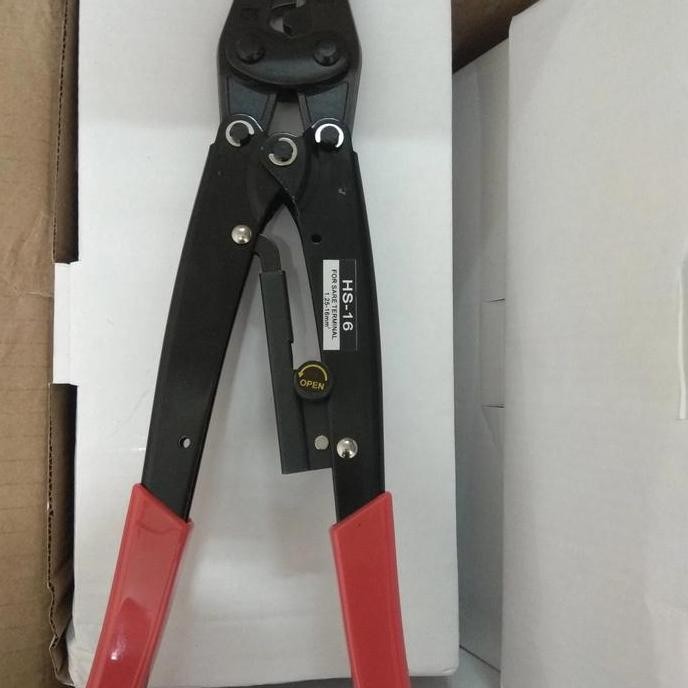 tang press scun 1,25-16mm HDL-16