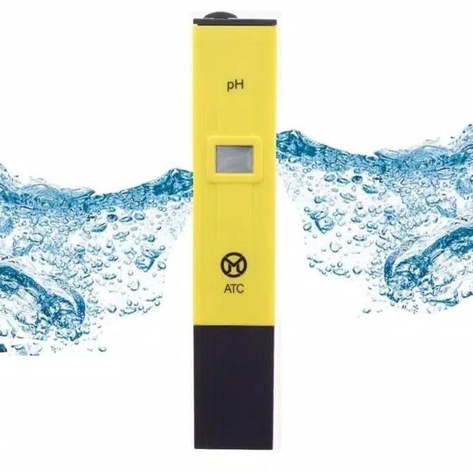 Paket Mediatech Digital Ph Meter Dan Tds Meter Alat Ukur Pada Air - G0 Kualitas Terbaik Harga Termur