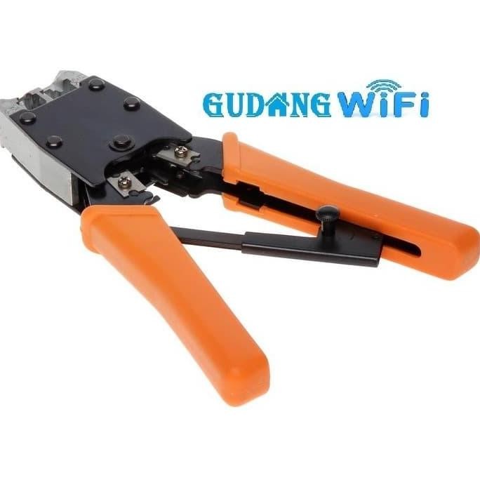 Crimping Tool Cat5 Cat6 RJ11 RJ45 / Crimping Tool Cat 5 Cat 6