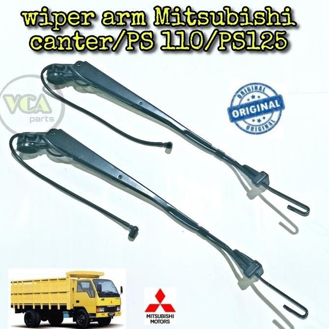 WIPER ARM CANTER/ GAGANG MOBIL MITSUBISHI CANTER/PS 110/ PS 125 HARGA PER 1 PCS