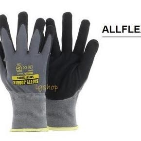 Sarung Tangan Safety Jogger Allflex / Safety Work Glove Jogger Allflex Terlaris