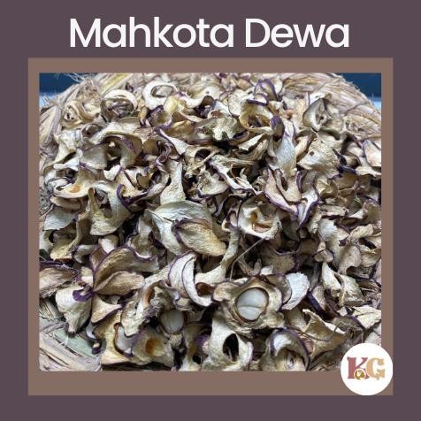 

nU Mahkota Dewa Kering Herbal Alami Rempah
