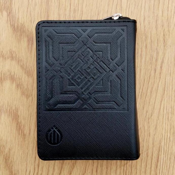[A7 Jaket] Al-Quran Mushaf Utsmani Saku Alquran Mini Dompet Resleting