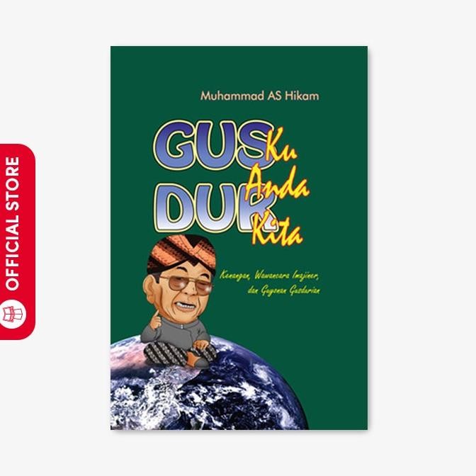 Premium Yrama Widya - Gusdurku, Gusdur Anda, Gusdur Kita Premium