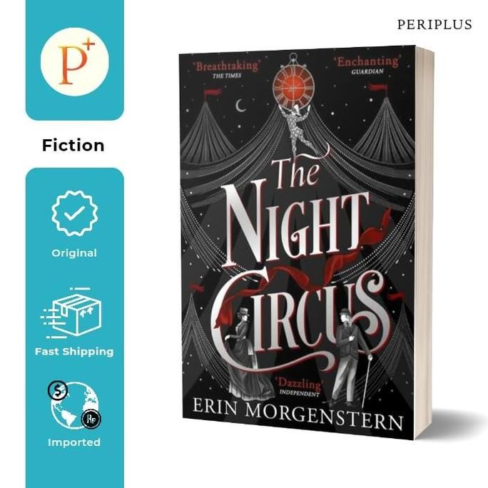 The Night Circus : - 9780099554790