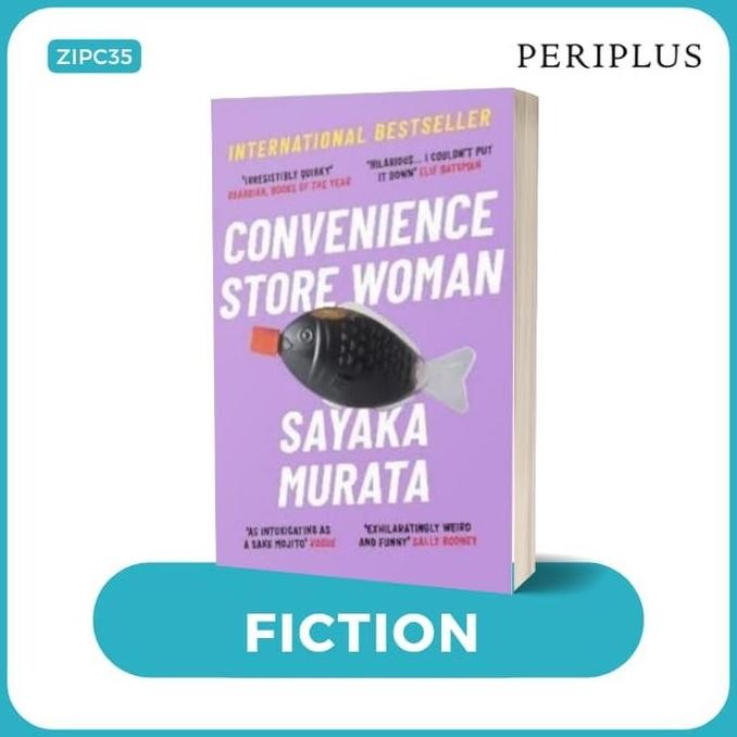 Convenience Store Woman - 9781846276842