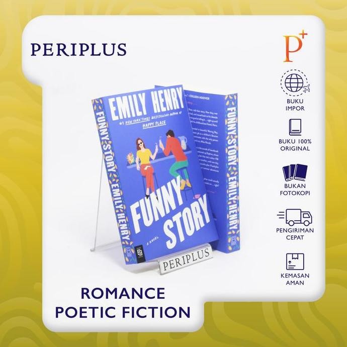 Henry-Funny Story /Intl - 9780593816486