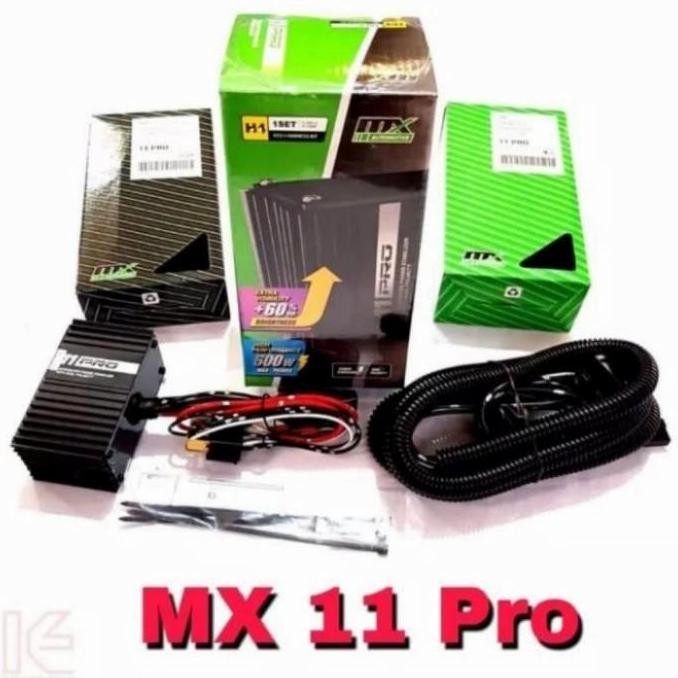 Kabel Set Relay MX 11 MX11 Professional / Relay Lampu Lebih Terang