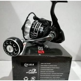 Set Pancing Laut Maguro dan Joran Daido 180 CM Bonus Tas