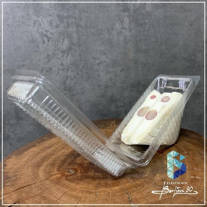 Mika sandwich Mika Roti Tray Sandwich Tempat roti khusus instan