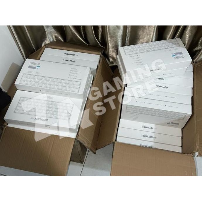 Keyboard Mechanical ZA616 RGB 60% Gaming Mechanical Keyboard