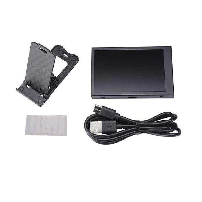 Second Screen Monitor Sensor Panel Cpu Gpu Hdd Ips 3.5 Inch Hlfec Original Allshop